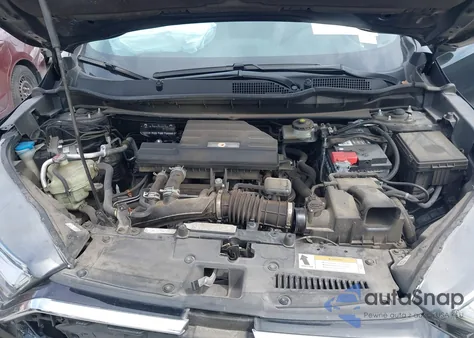 2020 Honda Cr-V 2Wd Touring z USA, uszkodzony, nr VIN 5J6RW1H99LL008092